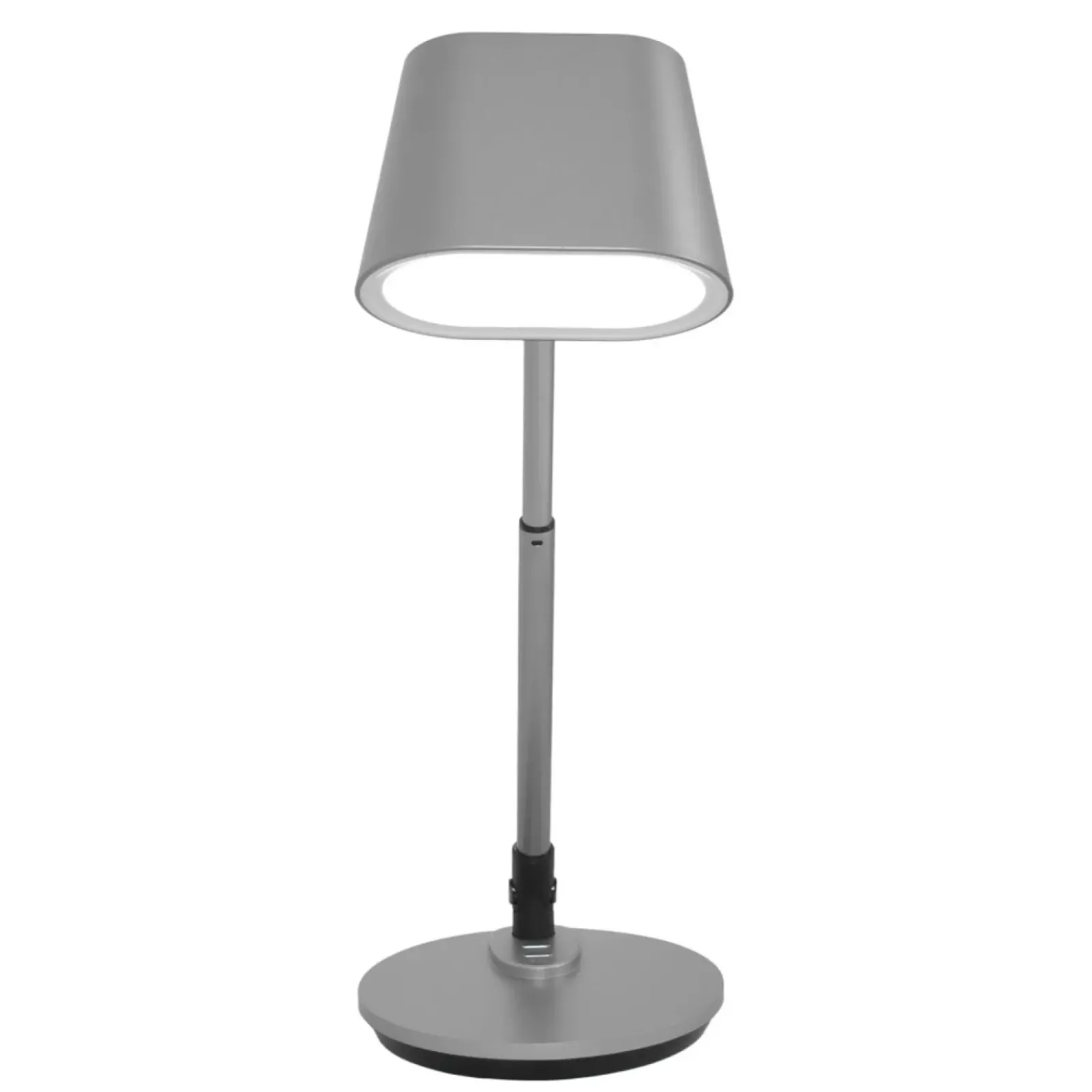 Sklep Kaja Ledowa lampka biurkowa w kolorze grafitu K-BL1527 GRAFIT z serii BOLEK* Lampki Biurkowe|Lampy Led