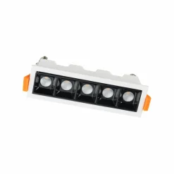 Sklep Kaja Ledowa, liniowa lampa podtynkowa 14,6cm 30° 4000K 10043 MINI LED* Lampy Led|Oprawy Podtynkowe