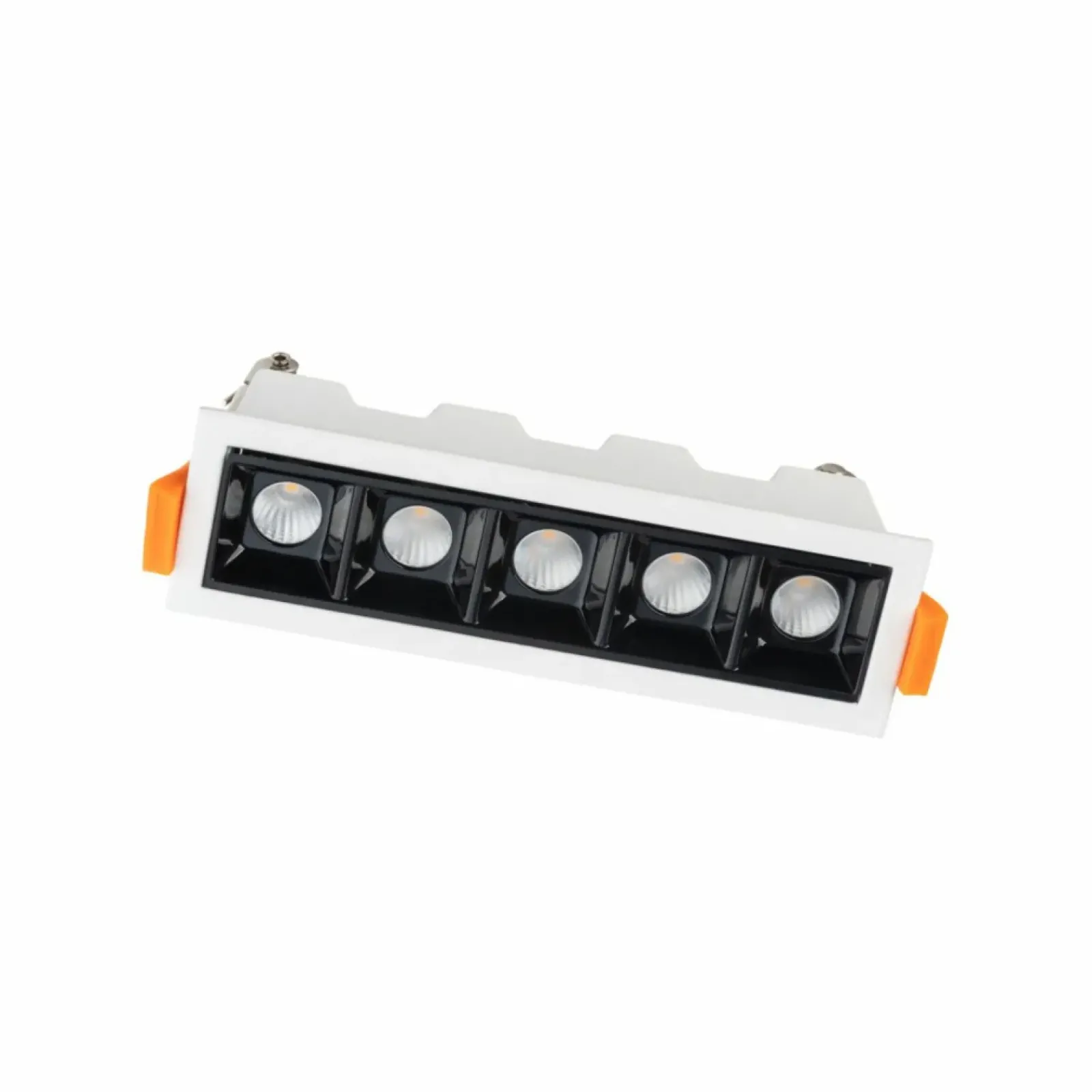 Sklep Kaja Ledowa, liniowa lampa podtynkowa 14,6cm 30° 4000K 10043 MINI LED* Lampy Led|Oprawy Podtynkowe