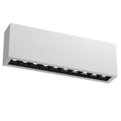 Sklep Kaja Ledowa listwa sufitowa box 9x28,5cm LED 4000K ANT 1044 z serii A-GLARE* Lampy Led