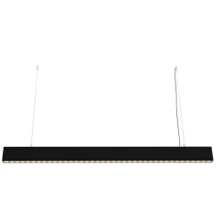 Sklep Kaja Ledowa listwa wisząca nad stół 4000K 106,5cm P050PL-L40B4K POINTS czarny Online
