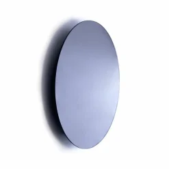 Sklep Kaja Ledowa, lustrzana lampa ścienna ⌀39cm ciepłe światło 10278 RING | Kaja* Lampy Led