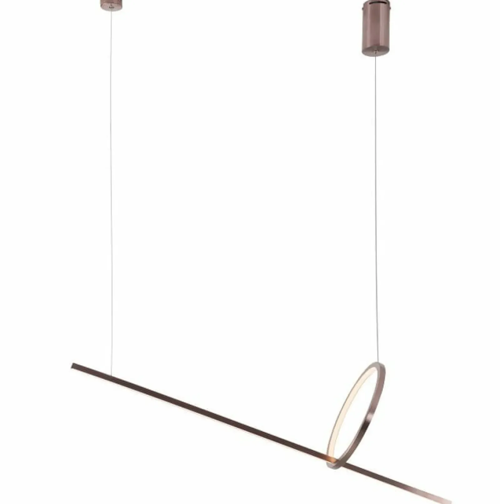 Sklep Kaja Ledowa, minimalistyczna lampa nad stół MX P0570D LOZANNA | Kaja Clearance