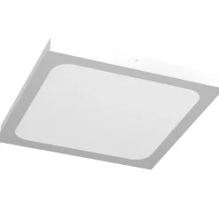 Sklep Kaja Ledowa, natynkowa lampa plafon 41x41cm 4000K ANT 1055 HIKA | Kaja* Plafony Klasyczne|Plafony Nowoczesne