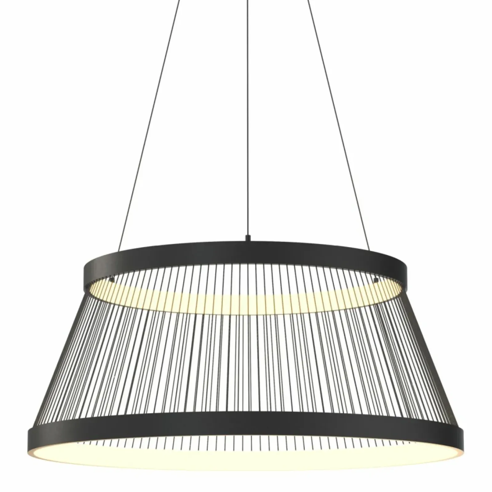 Sklep Kaja Ledowa, nowoczesna lampa wisząca MD3328-2M-3BT BALU | Kaja Oświetlenie Fashion