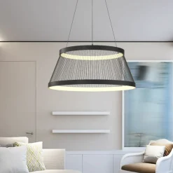 Sklep Kaja Ledowa, nowoczesna lampa wisząca MD3328-2M-3BT BALU | Kaja Oświetlenie Fashion