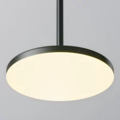 Sklep Kaja Ledowa, nowoczesna lampa wisząca P076PL-L12W3K-B z serii PLATO Cheap