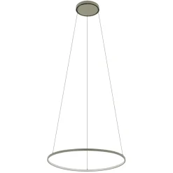 Sklep Kaja Ledowa obręcz w kolorze oliwkowym, do salonu 11403 CIRCOLO LED | Kaja Store