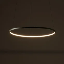 Sklep Kaja Ledowa obręcz w kolorze oliwkowym, do salonu 11403 CIRCOLO LED | Kaja Store