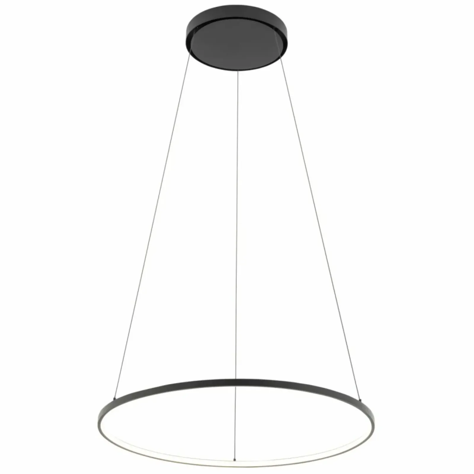 Sklep Kaja Ledowa obręcz wisząca ⌀60cm 4000K 10862 CIRCOLO LED | Kaja Oświetlenie New