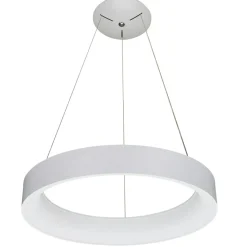 Sklep Kaja Ledowa obręcz wisząca ⌀60cm 3945-842RP-WH-3 CHIARA | Kaja Oświetlenie Store