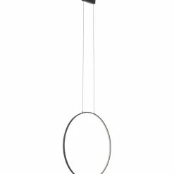 Sklep Kaja Ledowa obręcz wisząca do salonu 3000K ⌀60cm 10811 CIRCOLO LED | Kaja Flash Sale