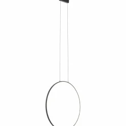 Sklep Kaja Ledowa obręcz wisząca do salonu 3000K ⌀60cm 10811 CIRCOLO LED | Kaja Flash Sale