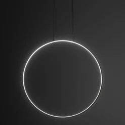 Sklep Kaja Ledowa obręcz wisząca do salonu 3000K ⌀60cm 10811 CIRCOLO LED | Kaja Flash Sale
