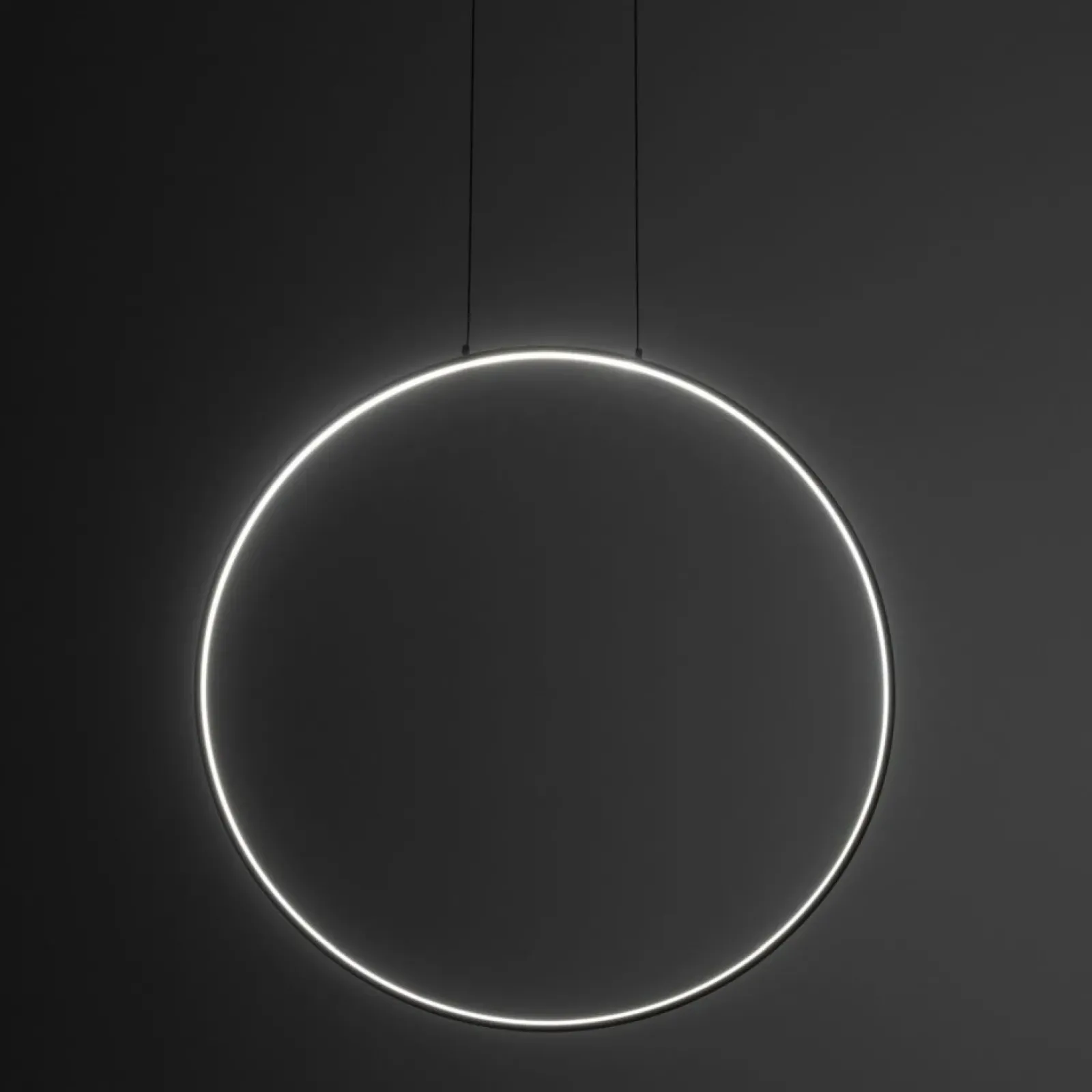 Sklep Kaja Ledowa obręcz wisząca do salonu 3000K ⌀60cm 10811 CIRCOLO LED | Kaja Flash Sale