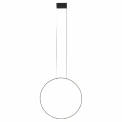 Sklep Kaja Ledowa obręcz wisząca do salonu 3000K ⌀60cm 10811 CIRCOLO LED | Kaja Flash Sale
