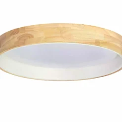 Sklep Kaja Ledowa, okrągła lampa sufitowa ABR-PLODV-B-30W-CCT NATURALE | Kaja* Lampy Led|Plafony Nowoczesne
