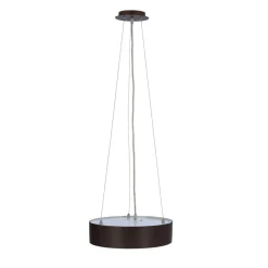 Sklep Kaja Ledowa, okrągła lampa wisząca 65000K 31-39521 ZIGO | Kaja Oświetlenie* Lampy Led|Randole Tradycyjne
