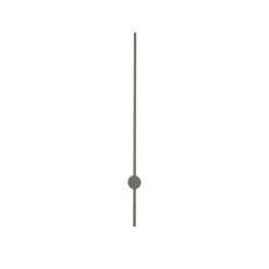 Sklep Kaja Ledowa, oliwkowa lampa ścienna 80cm 3000K 11378 SABER LED | Kaja* Lampy Led