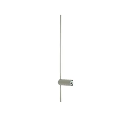 Sklep Kaja Ledowa, oliwkowa lampa ścienna 80cm 3000K 11378 SABER LED | Kaja* Lampy Led