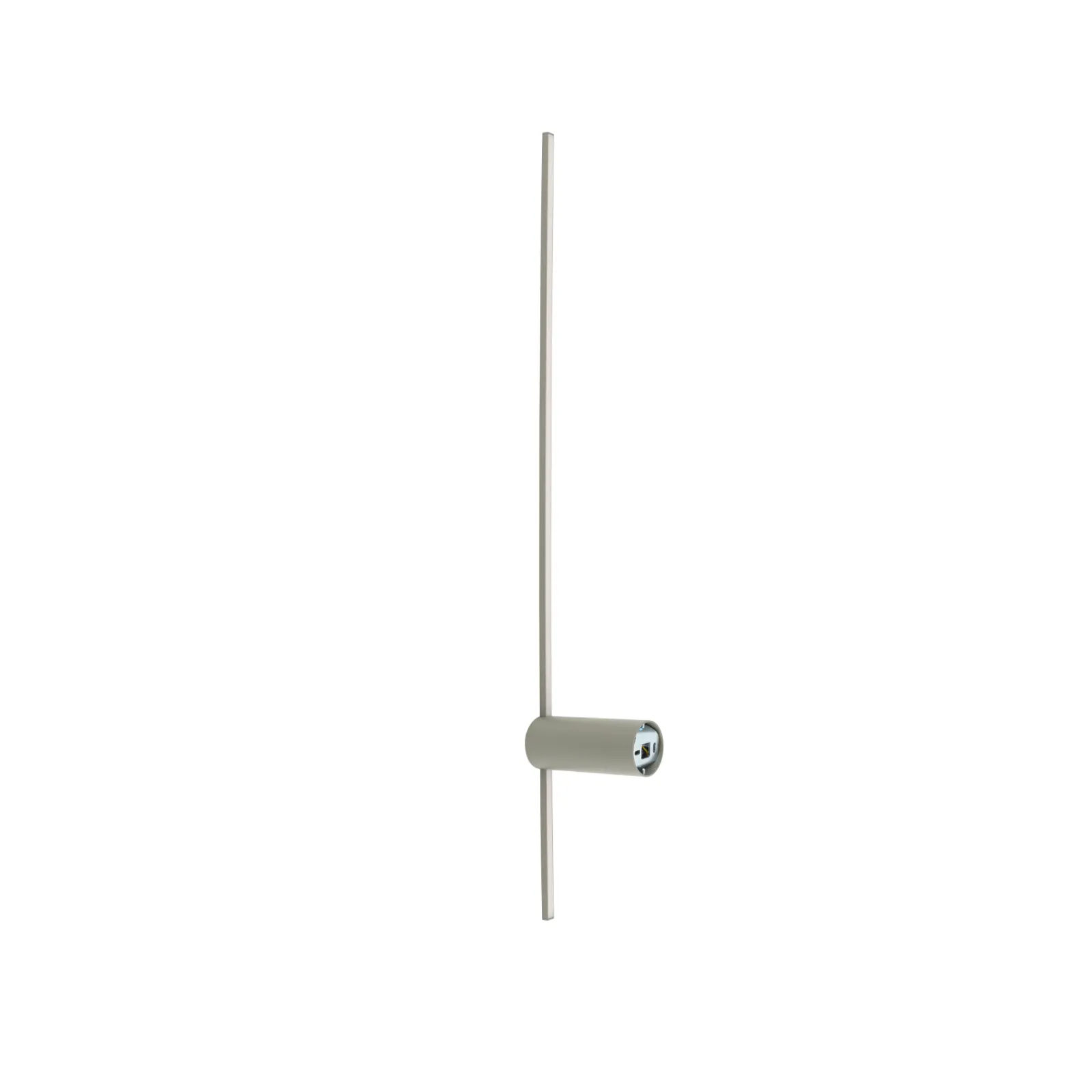 Sklep Kaja Ledowa, oliwkowa lampa ścienna 80cm 3000K 11378 SABER LED | Kaja* Lampy Led