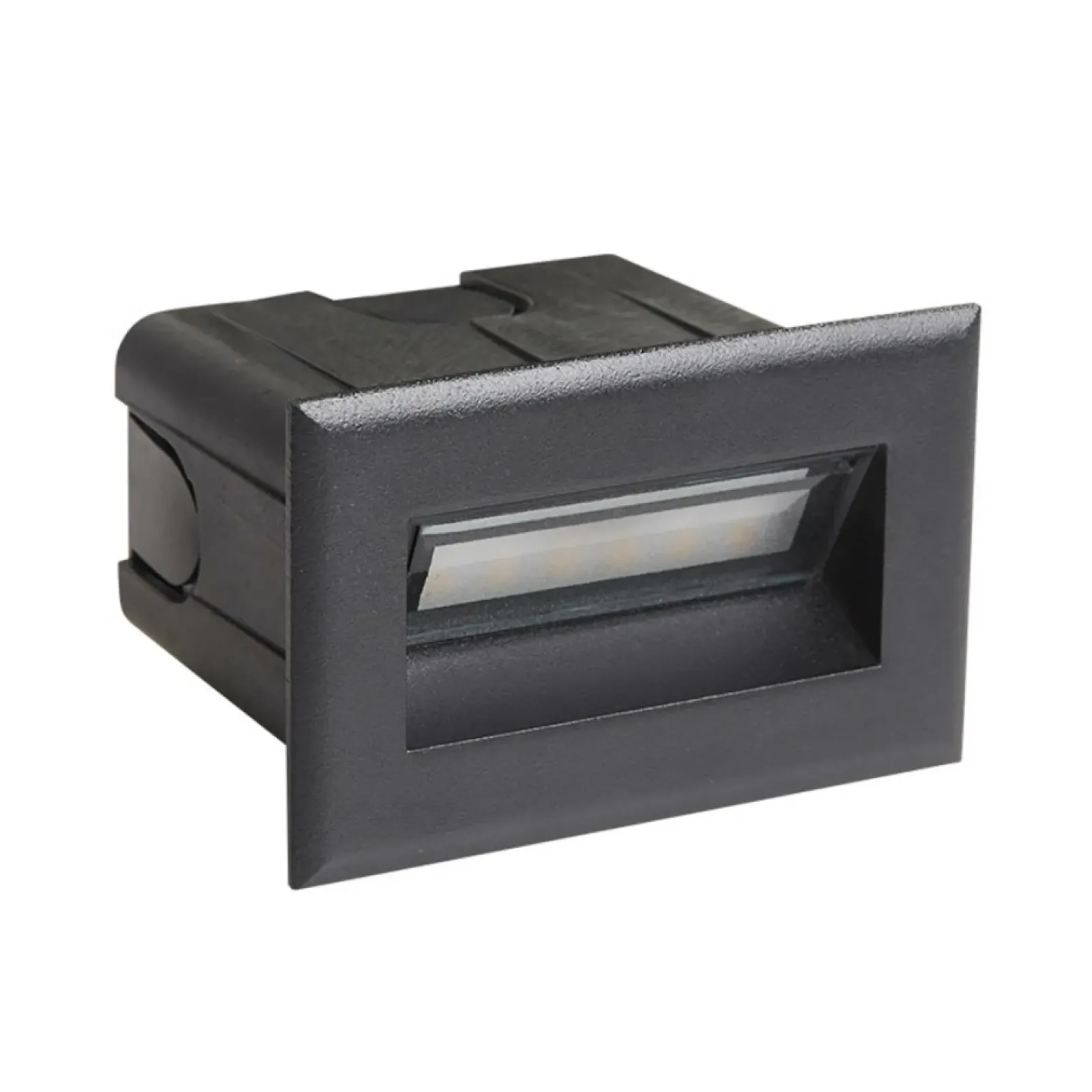 Sklep Kaja Ledowa oprawa schodowa na zewnątrz 3W 4000K ONFL-0332-4K ERBA | Kaja* Kinkiety Ogrodowe