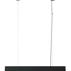 Sklep Kaja Ledowa, pozioma lampa 80cm LP-1201/1P M BK SMART MIRA M | Kaja Outlet