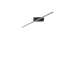 Sklep Kaja Ledowa, prosta lampa ścienna nad lustro 66cm 10620 SPIN LED | Kaja* Lampy Led