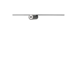 Sklep Kaja Ledowa, prosta lampa ścienna nad lustro 66cm 10620 SPIN LED | Kaja* Lampy Led