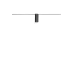 Sklep Kaja Ledowa, prosta lampa ścienna nad lustro 66cm 10620 SPIN LED | Kaja* Lampy Led