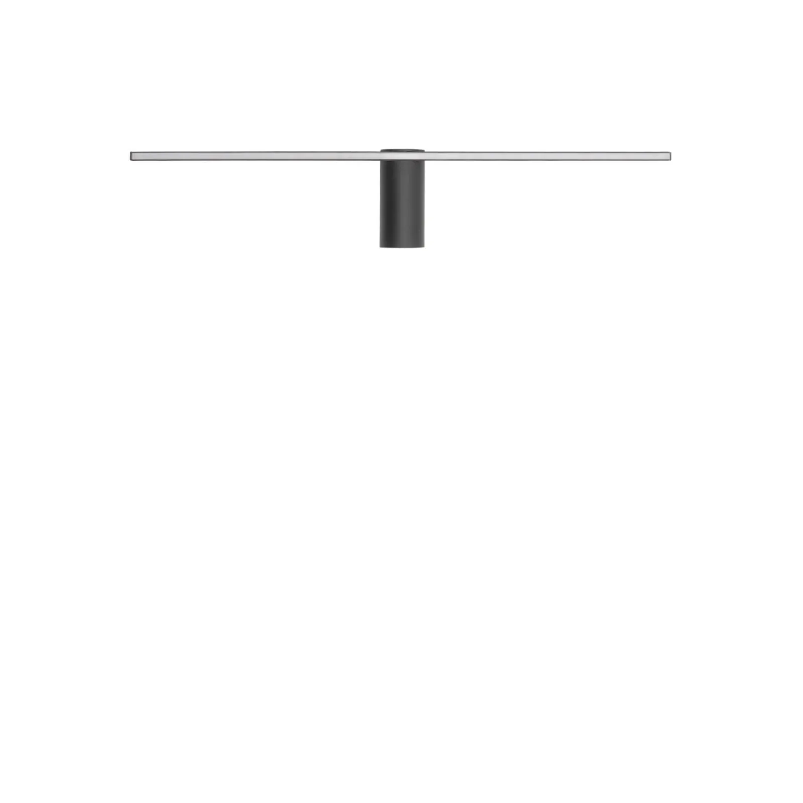 Sklep Kaja Ledowa, prosta lampa ścienna nad lustro 66cm 10620 SPIN LED | Kaja* Lampy Led