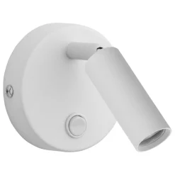 Sklep Kaja Ledowa, prosta lampa ścienna do sypialni TK 4238 z serii ENZO | Kaja* Lampy Led