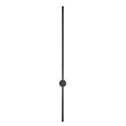 Sklep Kaja Ledowa, prosta lampa ścienna 90,4cm 3000K WL-73526-90-BL VINTO | Kaja* Lampy Led