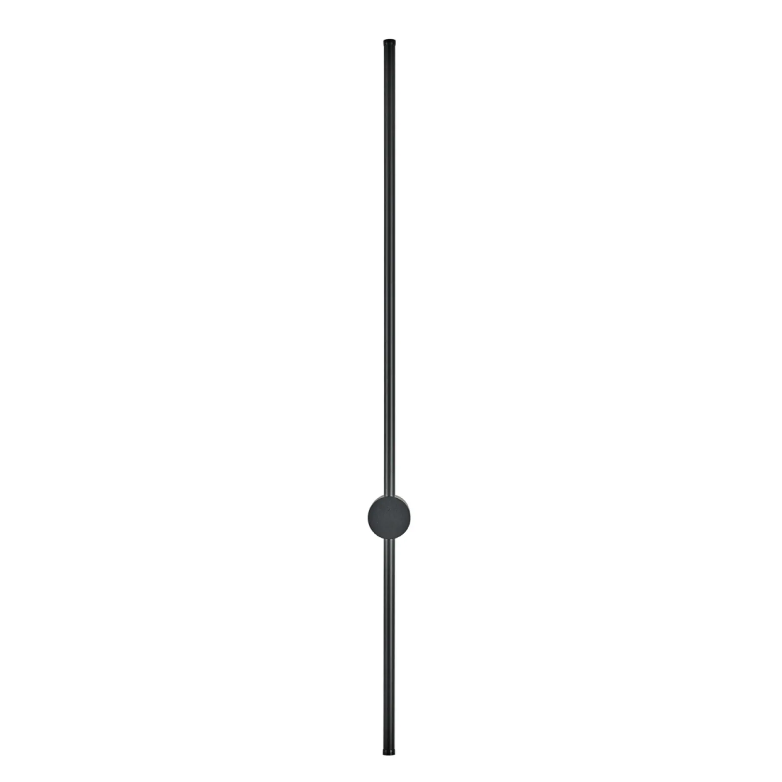 Sklep Kaja Ledowa, prosta lampa ścienna 90,4cm 3000K WL-73526-90-BL VINTO | Kaja* Lampy Led
