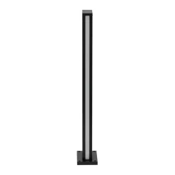 Sklep Kaja Ledowa, prosta lampa ogrodowa słupek 11376 SLIT LED | Kaja Oświetlenie* Lampy Ogrodowe Stojące