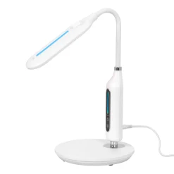 Sklep Kaja Ledowa, regulowana lampka biurkowa K-BL1072 BIAŁY MIDA | Kaja* Lampy Led|Lampy Led Kaja Lighting