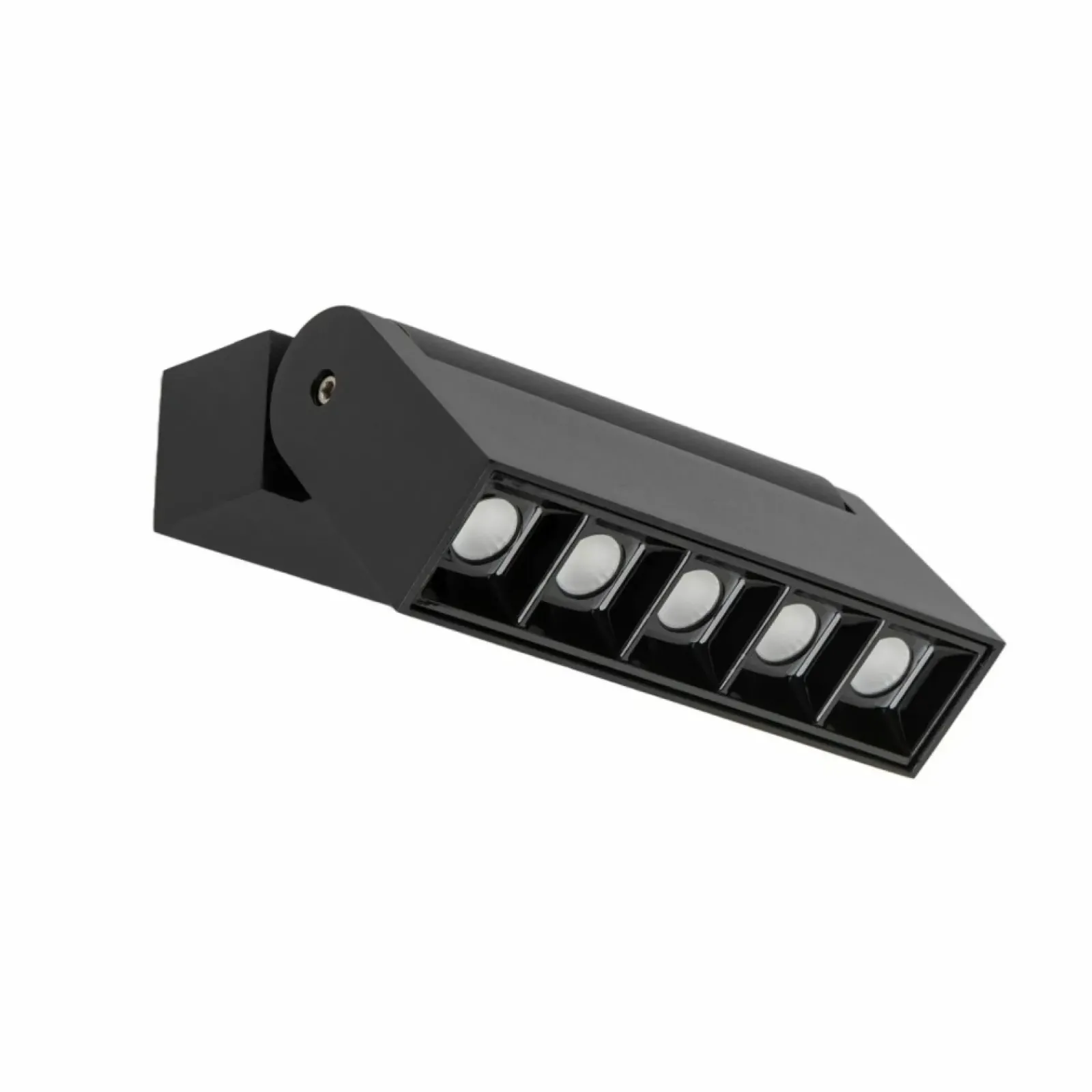Sklep Kaja Ledowa, ruchoma lampa natynkowa 3000K 10068 FOCUS MINI LED | Kaja* Lampy Led