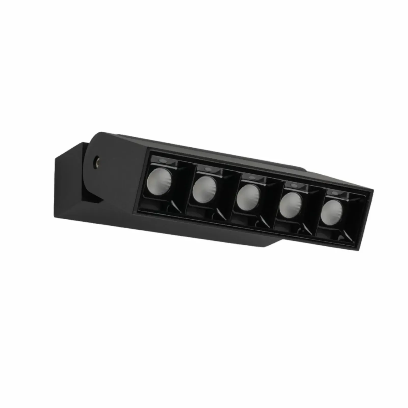 Sklep Kaja Ledowa, ruchoma lampa natynkowa 3000K 10068 FOCUS MINI LED | Kaja* Lampy Led