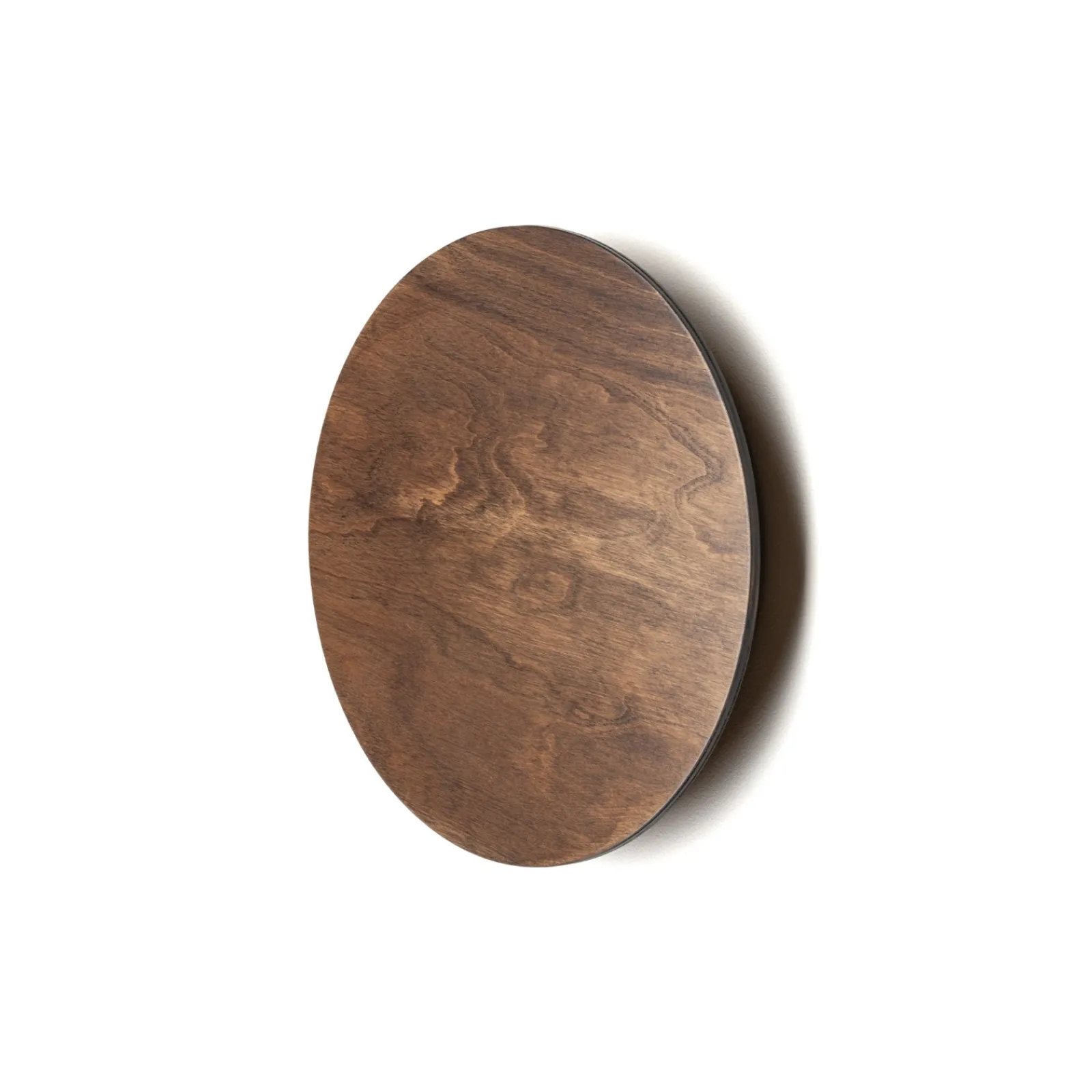 Sklep Kaja Ledowa tarcza ścienna ⌀25cm 3000K 11290 RING TIMBER LED | Kaja* Lampy Led