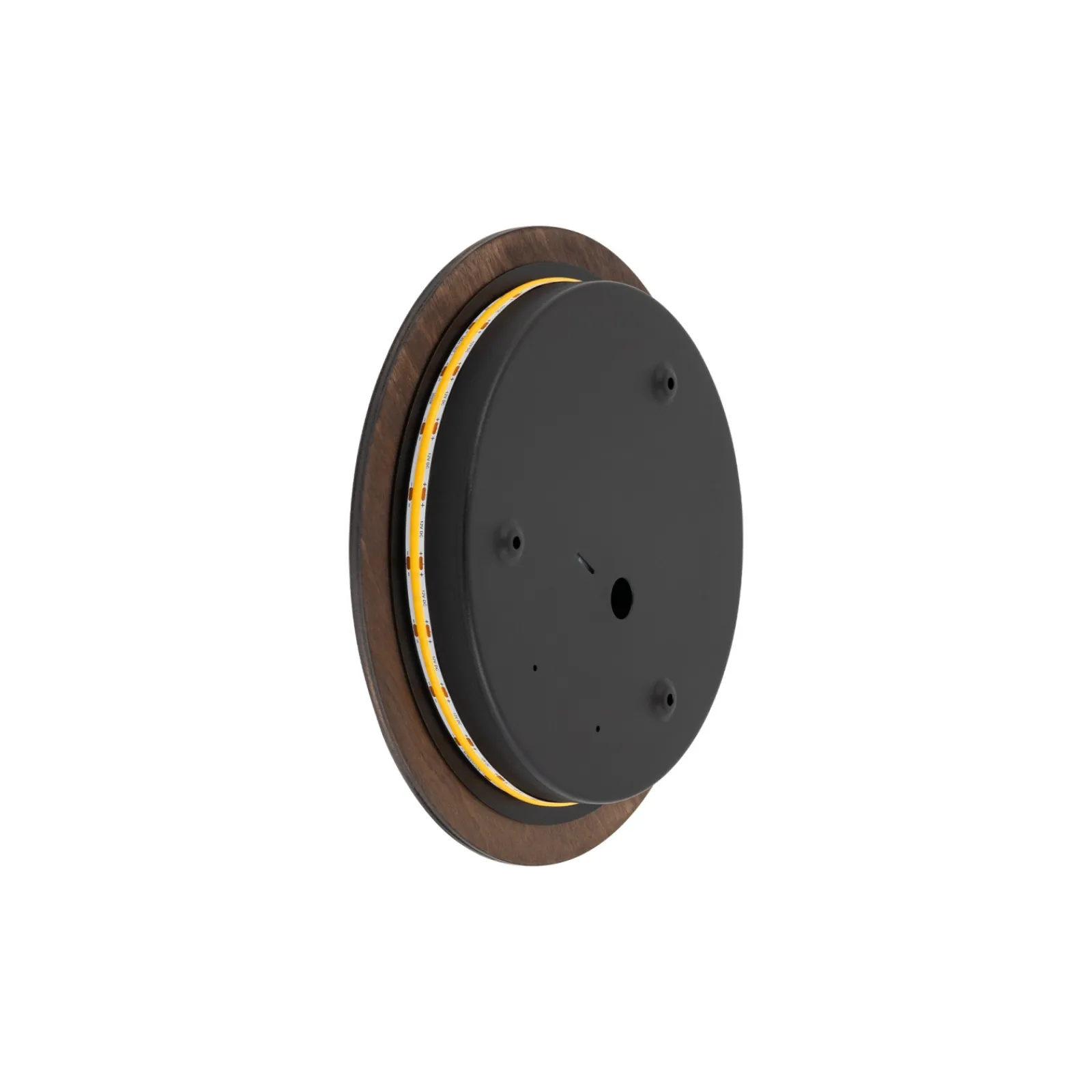 Sklep Kaja Ledowa tarcza ścienna ⌀25cm 3000K 11290 RING TIMBER LED | Kaja* Lampy Led