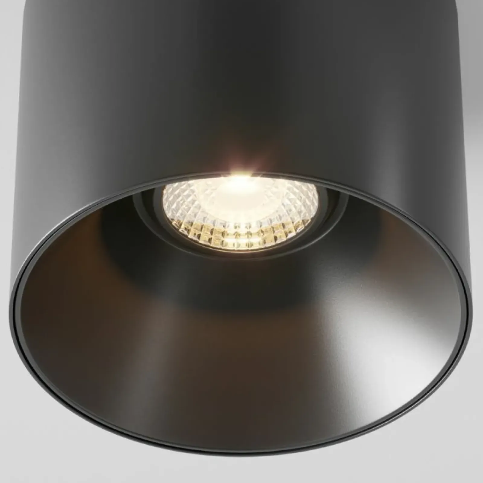 Sklep Kaja Ledowa tuba do holu ⌀12,5cm C064CL-01-25W3K-D-RD-B z serii ALFA LED* Lampy Led