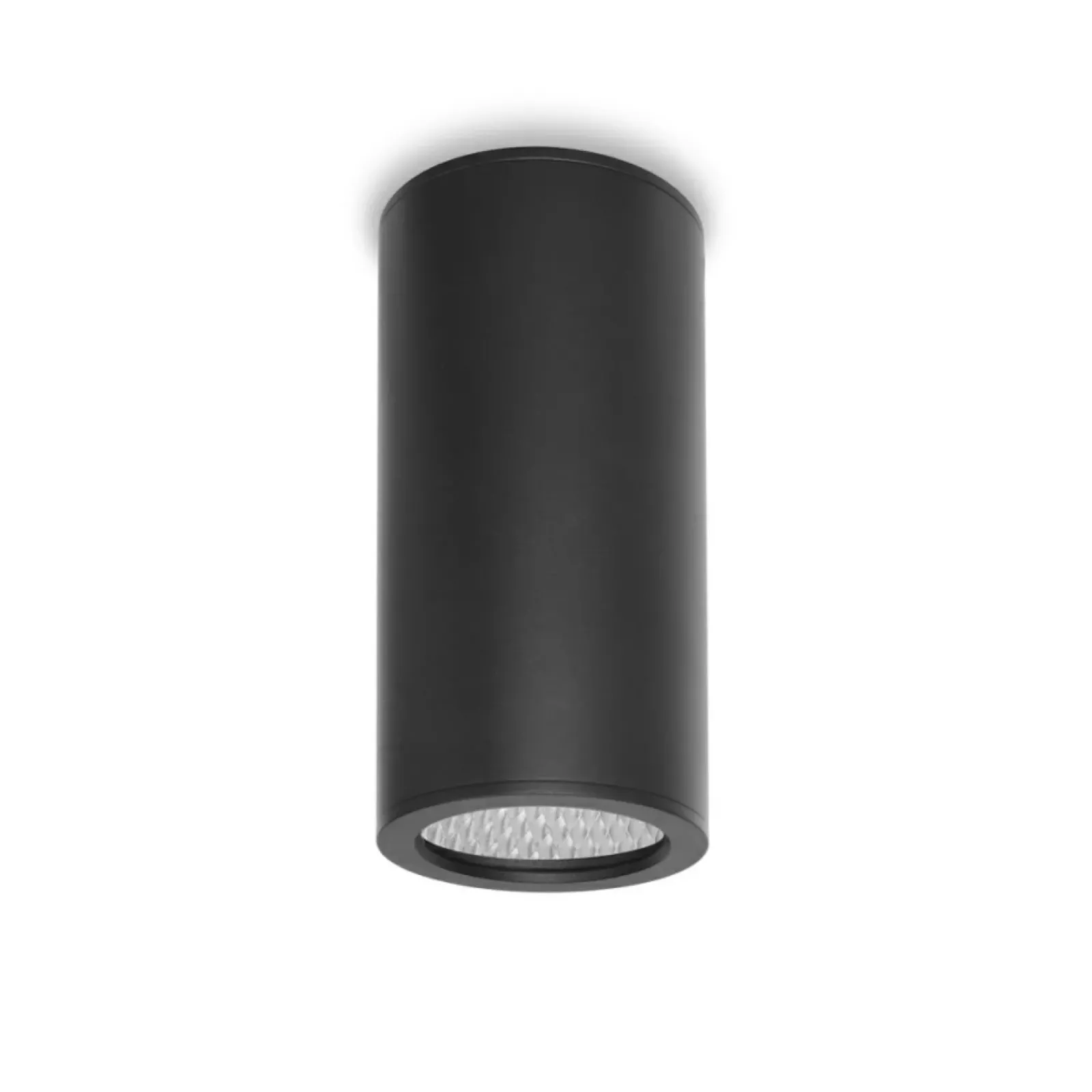Sklep Kaja Ledowa tuba nad wejście 10W 3000K ⌀6,8cm OPN-3022B-3K RIMA | Kaja* Plafony Zewnętrzne|Lampy Led