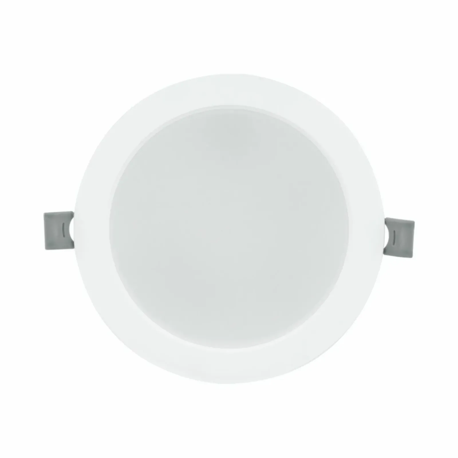 Sklep Kaja Ledowe duże oczko wpustowe ⌀14cm 3000K 10537 MYKONOS LED | Kaja* Lampy Led|Oprawy Podtynkowe