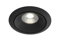 Sklep Kaja Ledowe, nieruchome oczko podtynkowe DL031-2-L12B YIN | Kaja* Lampy Led|Oprawy Podtynkowe