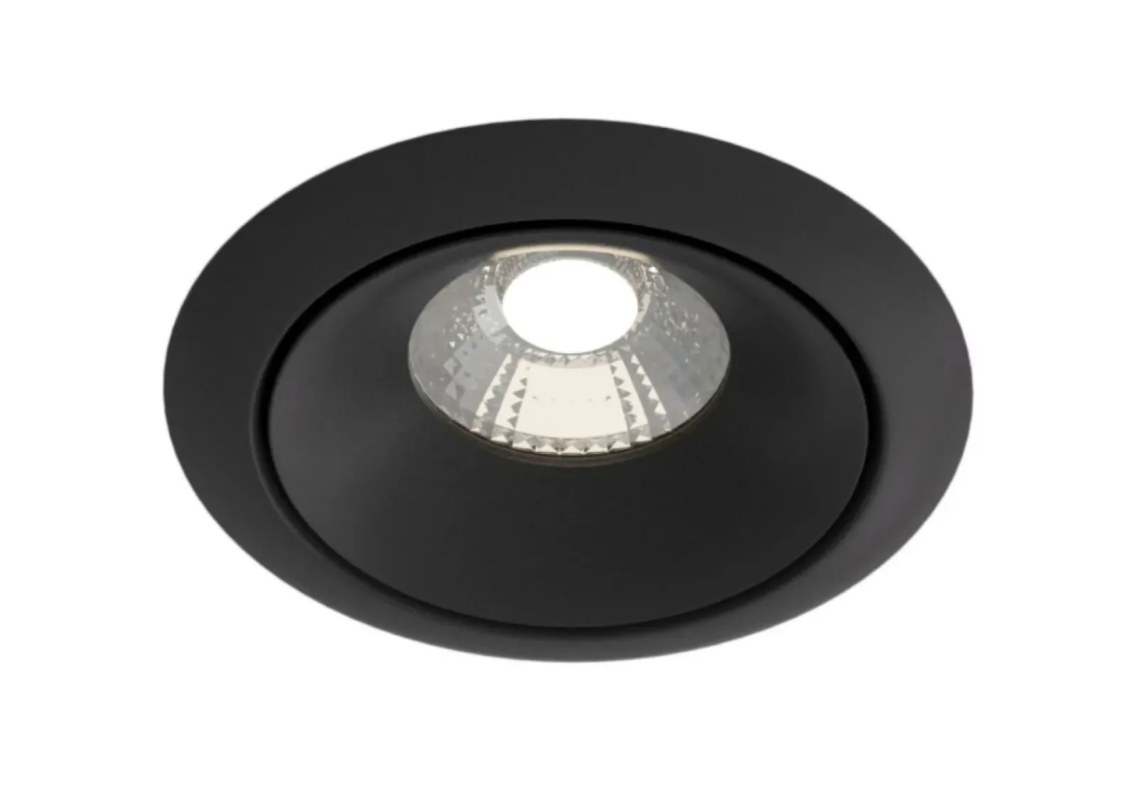 Sklep Kaja Ledowe, nieruchome oczko podtynkowe DL031-2-L12B YIN | Kaja* Lampy Led|Oprawy Podtynkowe