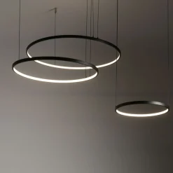Sklep Kaja Ledowe obręcze do dowolnego rozmieszczenia 10817 CIRCOLO LED | Kaja Sale