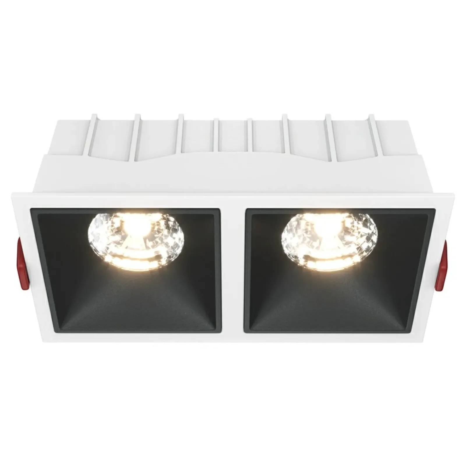 Sklep Kaja Ledowe oczka do holu 3000K DL043-02-15W3K-SQ-WB z serii ALFA LED* Lampy Led|Oprawy Podtynkowe