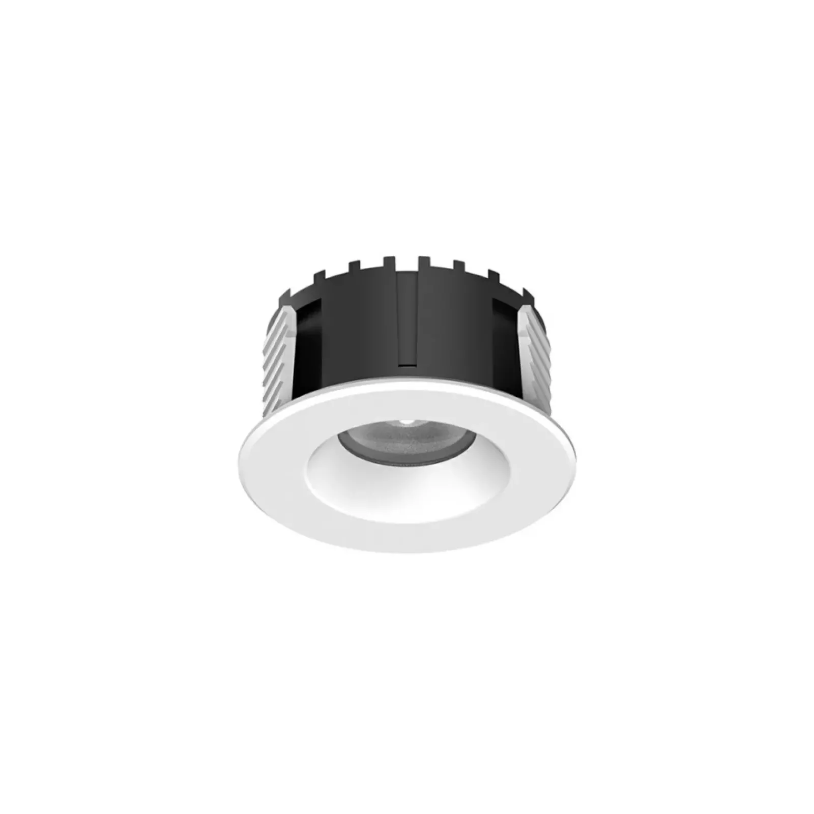 Sklep Kaja Ledowe oczko podtynkowe do łazienki DA-032R/WK-WW z serii NELSON* Lampy Led|Oprawy Podtynkowe