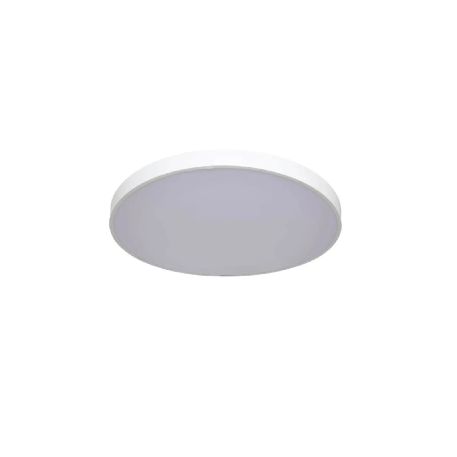 Sklep Kaja Ledowy, biały plafon, okrąg ⌀30 LP-433/1C 3S WH RAPIDO | Kaja* Lampy Led|Plafony Nowoczesne