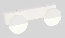 Sklep Kaja Ledowy kinkiet ścienny, w beżowym kolorze 22-72801 z serii SING | Kaja Oświetlen* Lampy Led
